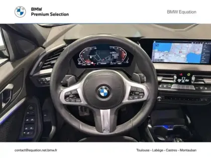 Photo 8 BMW Serie 1 Série 1 120dA xDrive 190ch M Sport