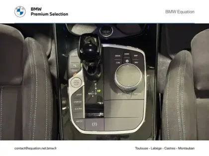 Photo 9 BMW Serie 1 Série 1 120dA xDrive 190ch M Sport