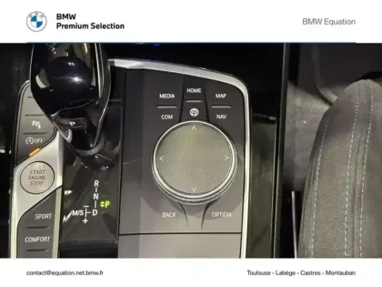 Photo 11 BMW Serie 1 Série 1 120dA xDrive 190ch M Sport