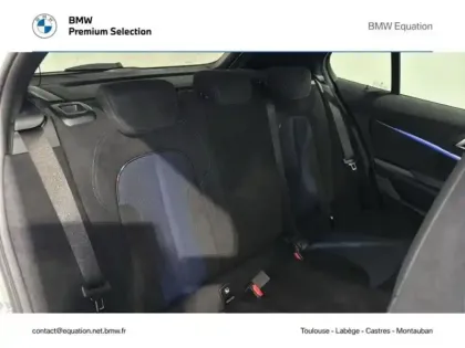 Photo 6 BMW Serie 1 Série 1 120dA xDrive 190ch M Sport