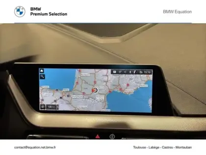 Photo 10 BMW Serie 1 Série 1 120dA xDrive 190ch M Sport