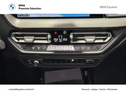 Photo 12 BMW Serie 1 Série 1 120dA xDrive 190ch M Sport