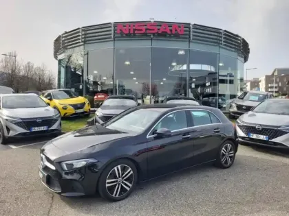 Photo Mercedes Classe A