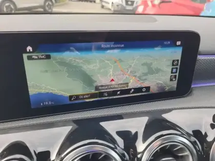 Photo 9 Mercedes Classe A  200 d 150ch Progressive Line 8G-DCT