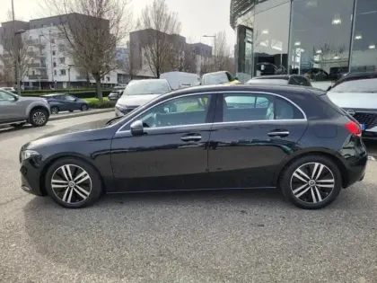 Photo 13 Mercedes Classe A  200 d 150ch Progressive Line 8G-DCT