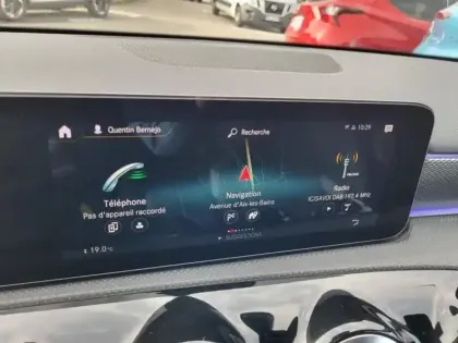 Photo 8 Mercedes Classe A  200 d 150ch Progressive Line 8G-DCT