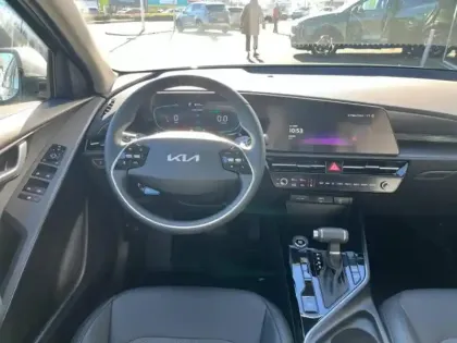 Photo 9 Kia Niro  1.6 GDi 138ch HEV Active DCT6