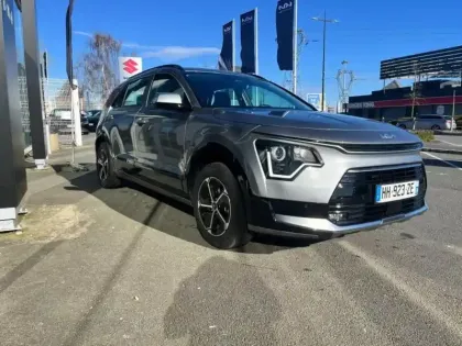 Photo 5 Kia Niro  1.6 GDi 138ch HEV Active DCT6