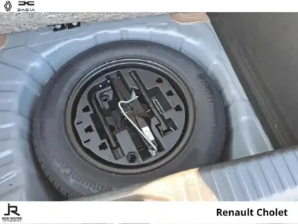 Photo 13 Renault Clio Gén. V (BJA) Ph2 Evolution 5