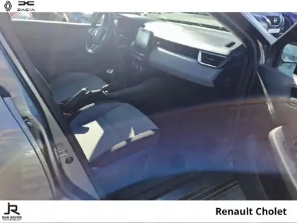 Photo 14 Renault Clio Gén. V (BJA) Ph2 Evolution 5