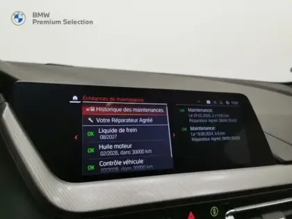 Photo 11 BMW Serie 2 Série 2 Gran Coupé 218iA 136ch M Sport DKG7