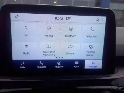 Photo 10 Ford Kuga  2.5 Duratec 190ch FHEV E85 ST-Line BVA