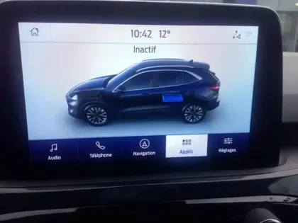 Photo 7 Ford Kuga  2.5 Duratec 190ch FHEV E85 ST-Line BVA