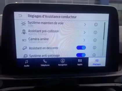 Photo 11 Ford Kuga  2.5 Duratec 190ch FHEV E85 ST-Line BVA