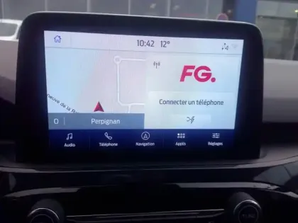 Photo 6 Ford Kuga  2.5 Duratec 190ch FHEV E85 ST-Line BVA