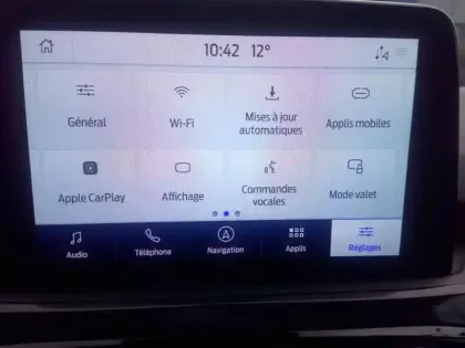 Photo 12 Ford Kuga  2.5 Duratec 190ch FHEV E85 ST-Line BVA