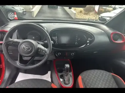 Photo 11 Toyota Aygo  X AIR DESIGN RAD ZEN MY23 72ch S-CVT