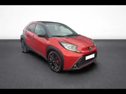 Photo 7 Toyota Aygo  X AIR DESIGN RAD ZEN MY23 72ch S-CVT