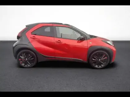 Photo 6 Toyota Aygo  X AIR DESIGN RAD ZEN MY23 72ch S-CVT