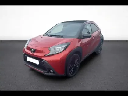 Photo Toyota Aygo