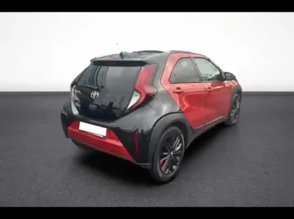 Photo 5 Toyota Aygo  X AIR DESIGN RAD ZEN MY23 72ch S-CVT