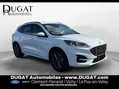 Photo 21 Ford Kuga  2.5 Duratec 190ch FHEV ST LINE Bussiness BVA