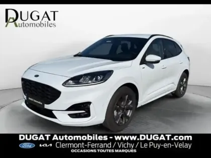 Photo 15 Ford Kuga  2.5 Duratec 190ch FHEV ST LINE Bussiness BVA