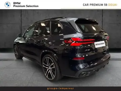 Photo 6 BMW X5 Gén. IV (G05) Ph2 M Sport 5