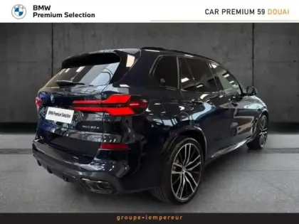 Photo 5 BMW X5 Gén. IV (G05) Ph2 M Sport 5