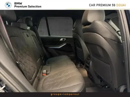 Photo 9 BMW X5 Gén. IV (G05) Ph2 M Sport 5