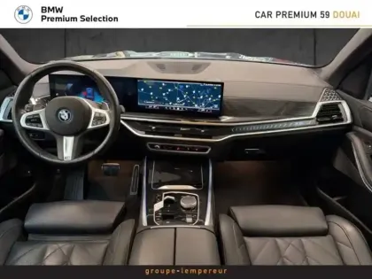 Photo 10 BMW X5 Gén. IV (G05) Ph2 M Sport 5