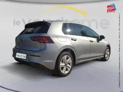 Photo 5 Volkswagen Golf  1.5 eTSI EVO2 116ch Life Plus DSG7 Siege chauf