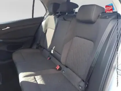 Photo 25 Volkswagen Golf  1.5 eTSI EVO2 116ch Life Plus DSG7 Siege chauf