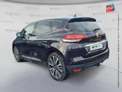 Photo 22 Renault Scenic  1.7 Blue dCi 150ch Initiale Paris EDC