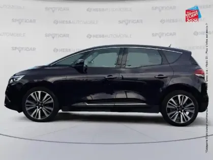 Photo 8 Renault Scenic  1.7 Blue dCi 150ch Initiale Paris EDC