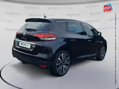 Photo 20 Renault Scenic  1.7 Blue dCi 150ch Initiale Paris EDC