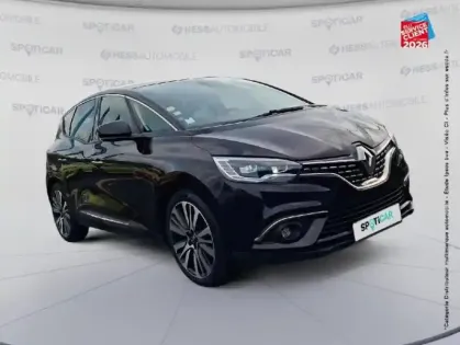 Photo 17 Renault Scenic  1.7 Blue dCi 150ch Initiale Paris EDC