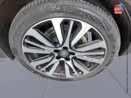 Photo 9 Renault Scenic  1.7 Blue dCi 150ch Initiale Paris EDC