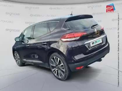 Photo 7 Renault Scenic  1.7 Blue dCi 150ch Initiale Paris EDC