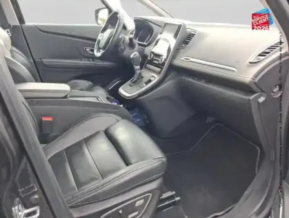 Photo 19 Renault Scenic  1.7 Blue dCi 150ch Initiale Paris EDC