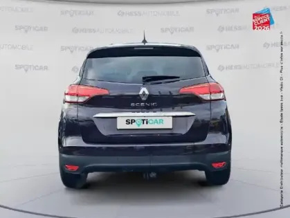 Photo 21 Renault Scenic  1.7 Blue dCi 150ch Initiale Paris EDC