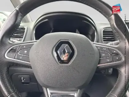 Photo 26 Renault Scenic  1.7 Blue dCi 150ch Initiale Paris EDC