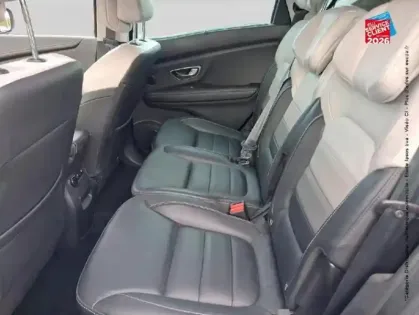 Photo 25 Renault Scenic  1.7 Blue dCi 150ch Initiale Paris EDC