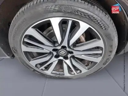 Photo 24 Renault Scenic  1.7 Blue dCi 150ch Initiale Paris EDC