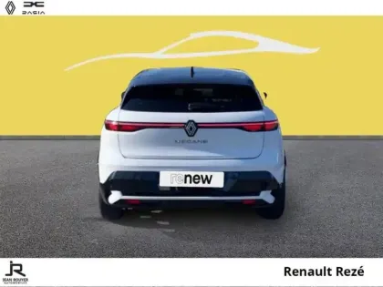 Photo 10 Renault Megane  E-Tech Electric EV60 220ch Techno super charge