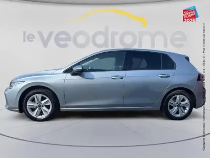 Photo 8 Volkswagen Golf  1.5 eTSI EVO2 116ch Life Plus DSG7 Siege chauf