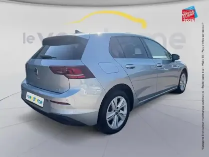 Photo 20 Volkswagen Golf  1.5 eTSI EVO2 116ch Life Plus DSG7 Siege chauf