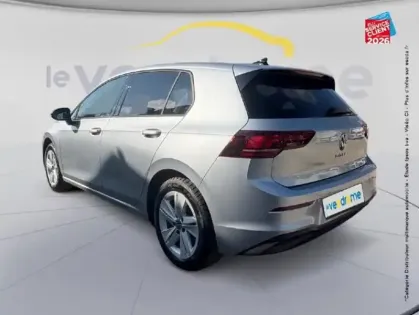 Photo 22 Volkswagen Golf  1.5 eTSI EVO2 116ch Life Plus DSG7 Siege chauf