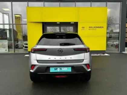 Photo 5 Opel Mokka  1.2 Turbo 100ch GS Line