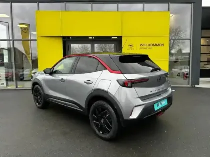 Photo 7 Opel Mokka  1.2 Turbo 100ch GS Line